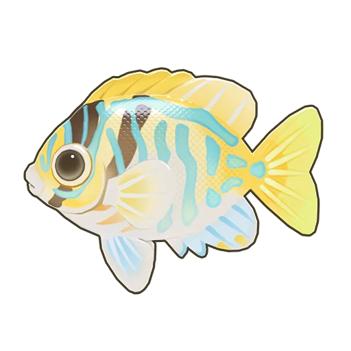 Barred Spinefoot