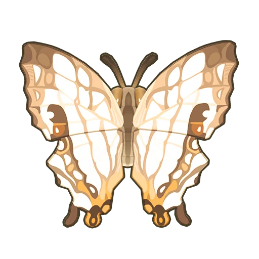 Common Mapwing