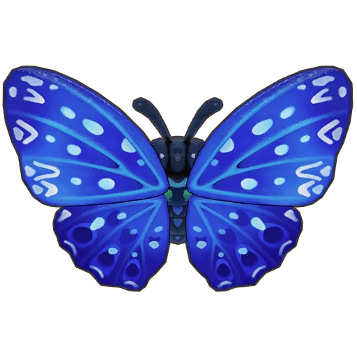 Constable Butterfly