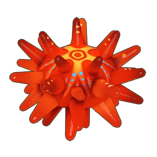 Fire Urchin