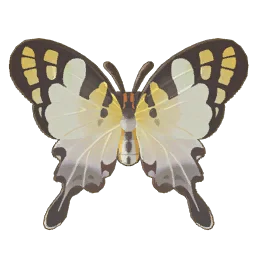Five-Bar Swordtail