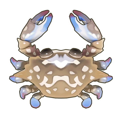 Flower Crab