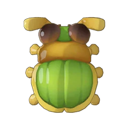 Ground Beetle