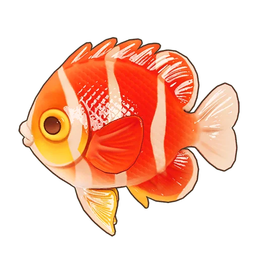 Peppermint Angelfish