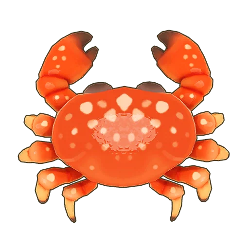 Red Egg Crab