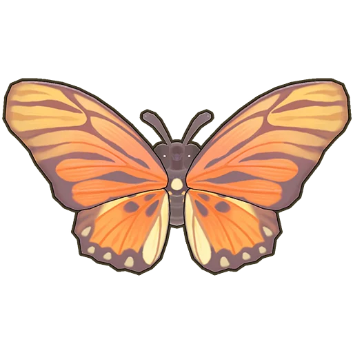 Red False Acraea