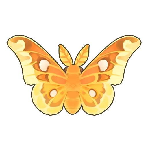 Squeaking Silkmoth