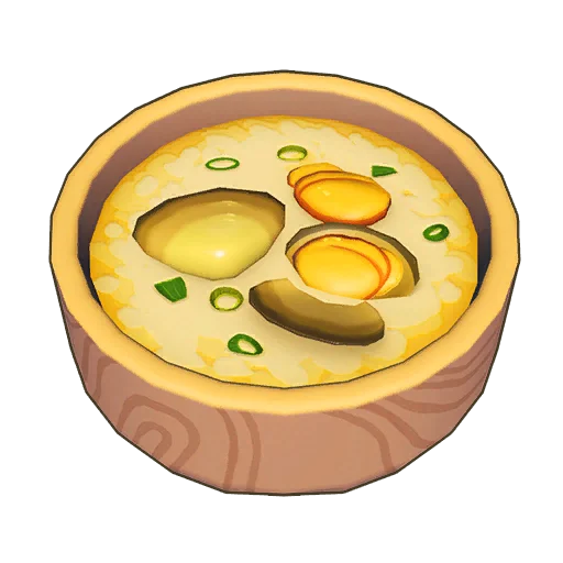 Shellfish Congee