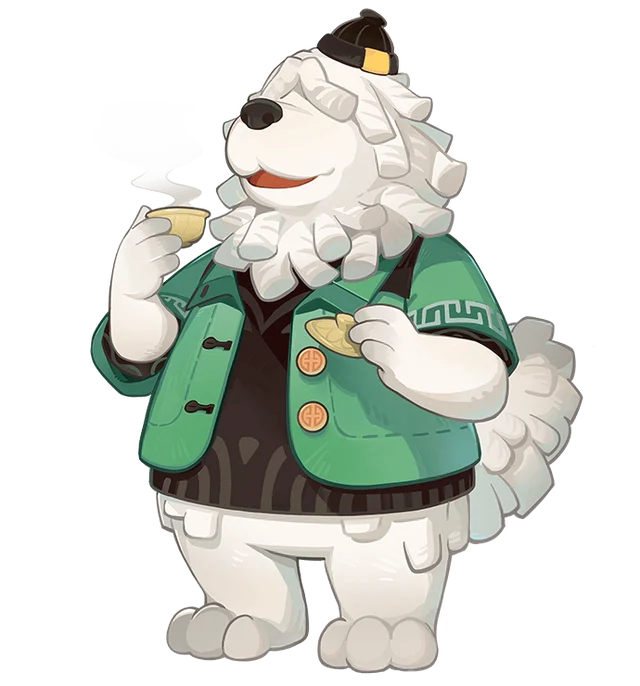 Mobai, Life Coordinator in Petit Planet